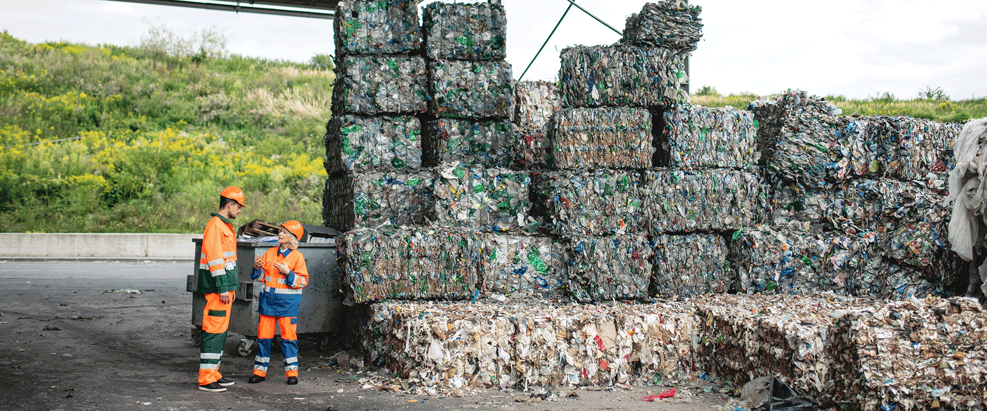 South African Waste Management Giant Aims To Clean Up With New Market